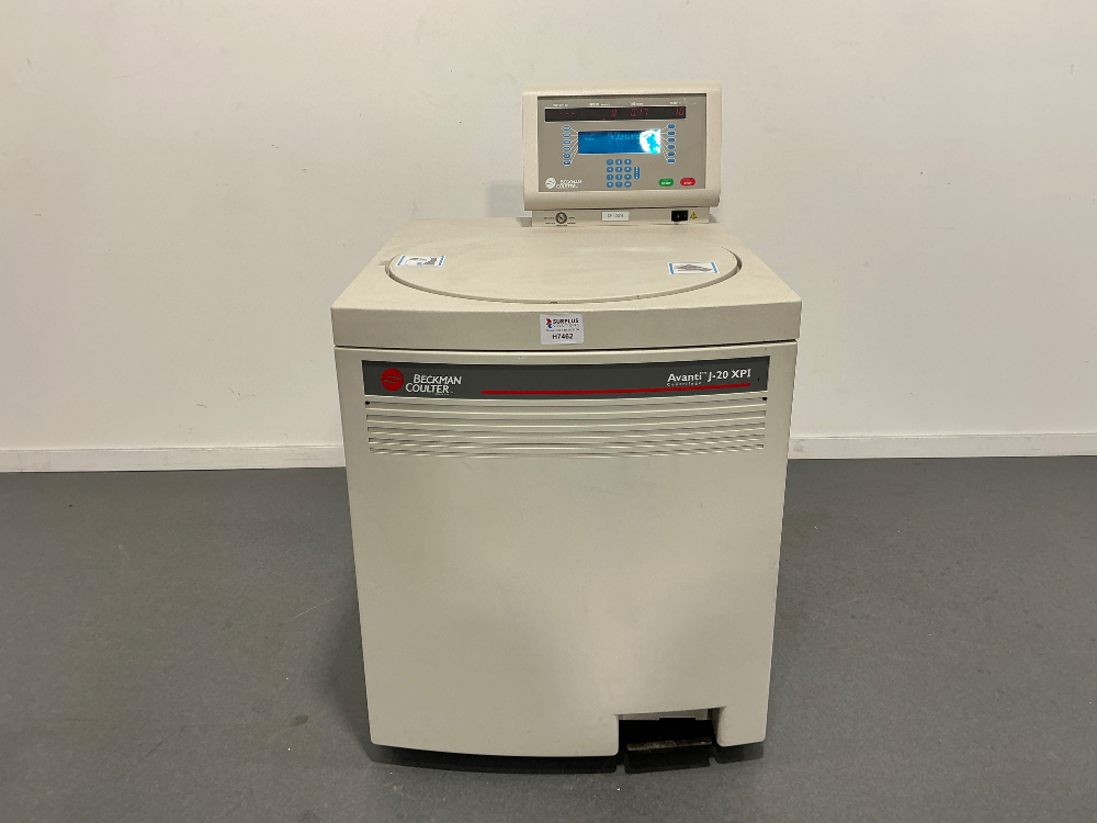Image of Beckman Coulter Avanti J-20 XPI Centrifuge